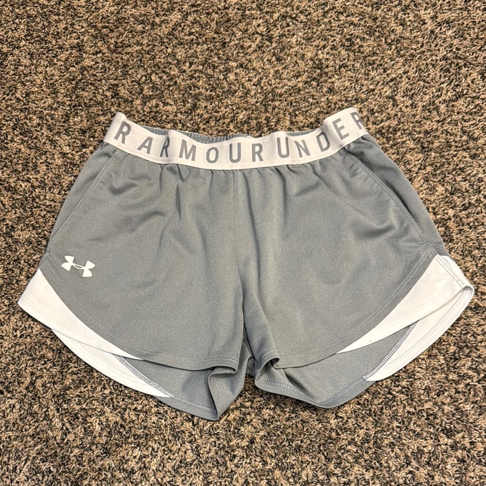 Under Armour Shorts!